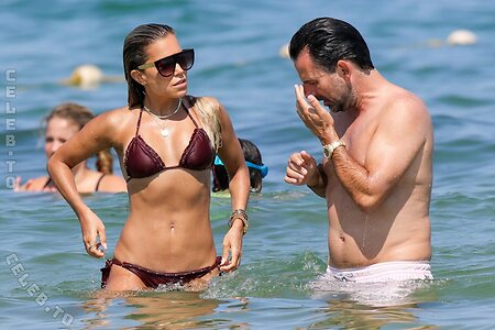 Sylvie Meis leaked photo #571