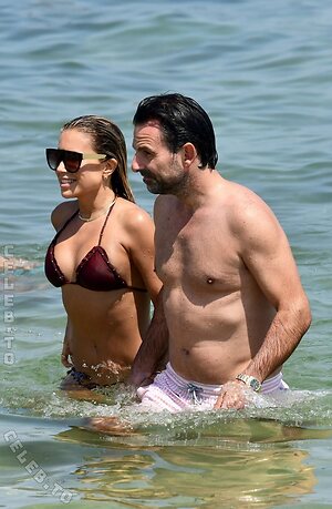 Sylvie Meis leaked photo #574