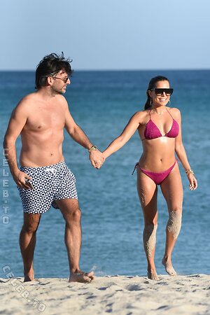 Sylvie Meis leaked photo #592