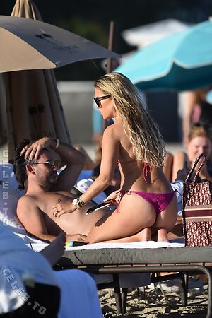 Sylvie Meis leaked photo #603
