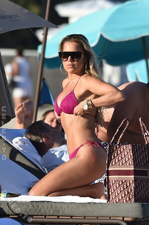 Sylvie Meis leaked photo #606