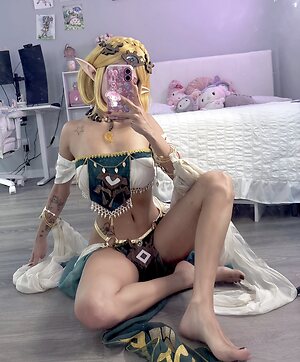 Sylvie leaked photo #19