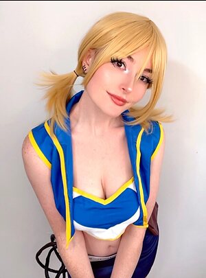 SylvieeUWU leaked photo #3