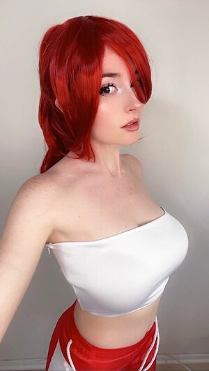 SylvieeUWU leaked photo #5