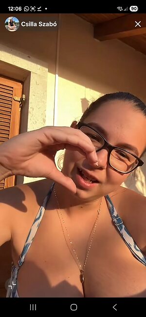 Szabocsilla7 leaked photo #16