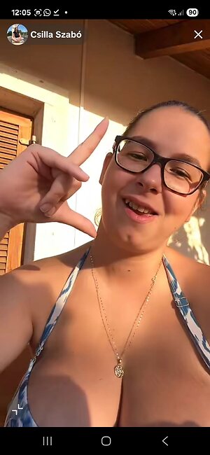 Szabocsilla7 leaked photo #19