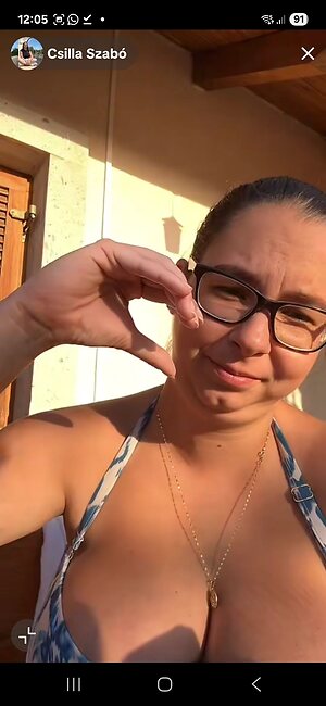 Szabocsilla7 leaked photo #23