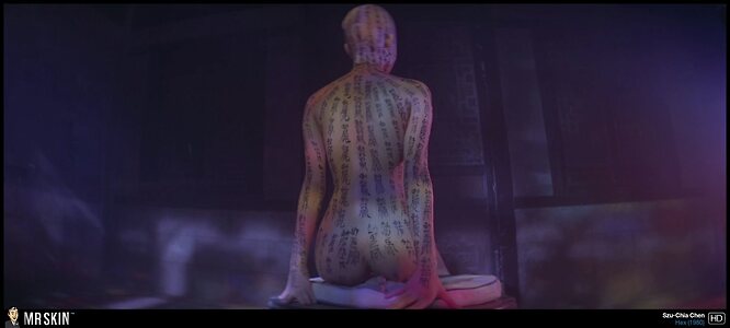 Szu-chia Chen leaked photo #4