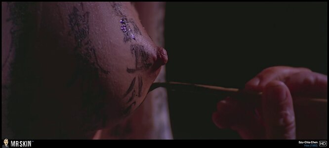 Szu-chia Chen leaked photo #9