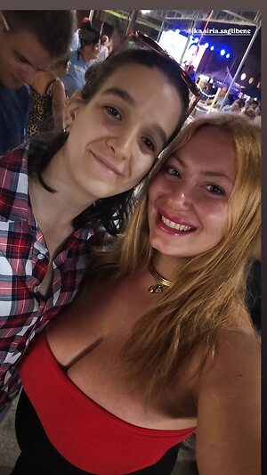 T H I C C Italia Silvia Dagnino leaked photo #3