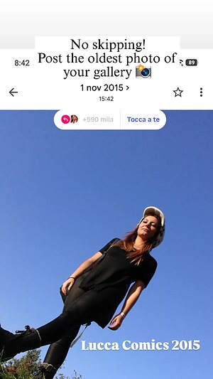 T H I C C Italia Silvia Dagnino Nude Leaked Photo #92