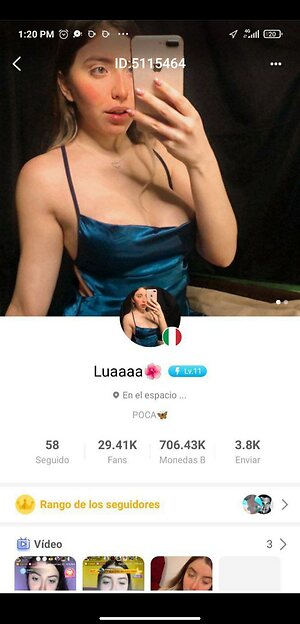 TA Luaa 5115464 Nude Leaked Photo #2