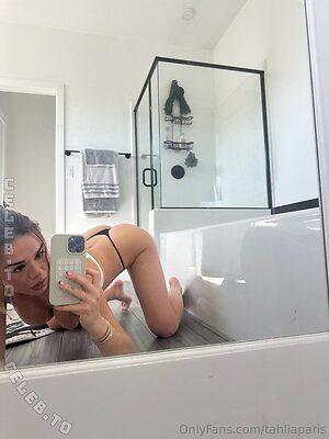 Tahlia Paris Nude Leaked Photo #6