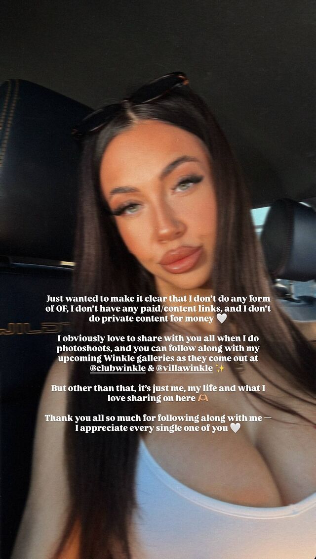 tahlia.chiaverini leaked photos