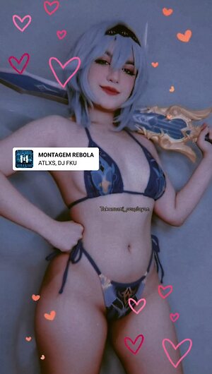 Takanashi_cosplayer leaked photo #2