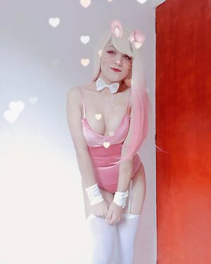 Takanashi_cosplayer leaked photo #12