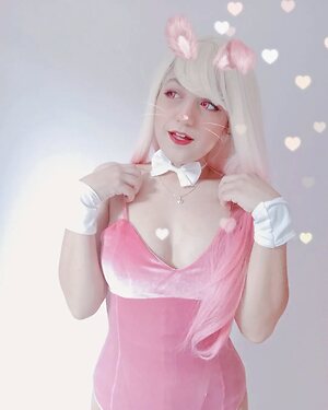 Takanashi_cosplayer leaked photo #14