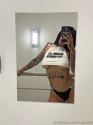 Takács Nikol / Dj Nagini leaked photo #49
