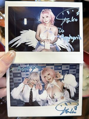 Takomayuyi leaked photo #87