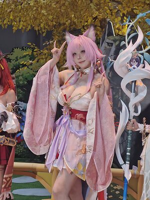 Takomayuyi leaked photo #274