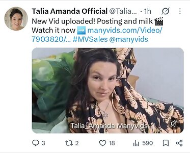 Talia Amanda leaked photo #14