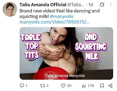 Talia Amanda leaked photo #16