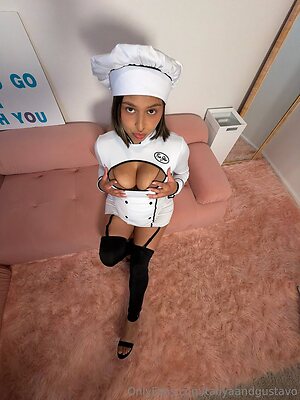 Taliyaandgustavo leaked photo #91