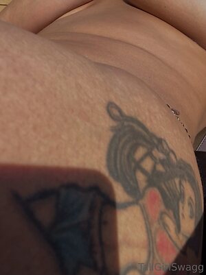 @tallgirlswagg leaked photo #8
