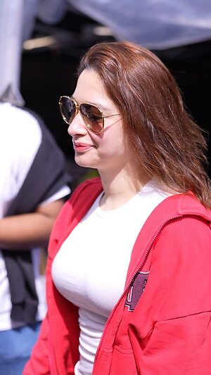 Tamanna Bhatia leaked photo #10