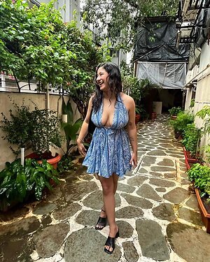 Tamanna leaked photo #12