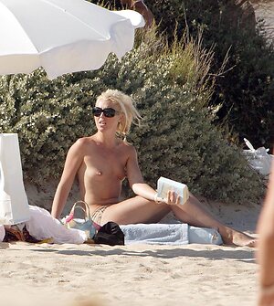 Tamara Beckwith leaked photo #5
