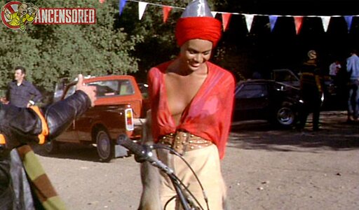Tamara Dobson leaked photo #2