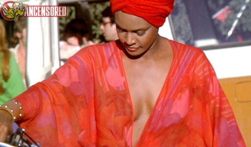 Tamara Dobson leaked photo #3