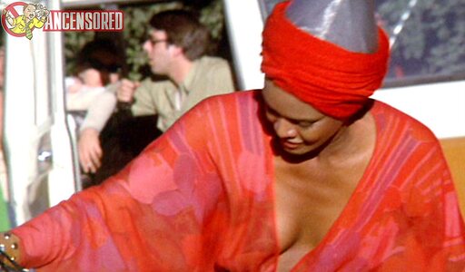 Tamara Dobson leaked photo #5