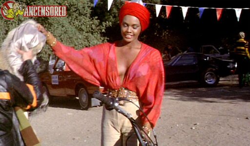 Tamara Dobson leaked photo #6