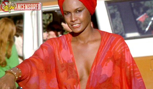 Tamara Dobson leaked photo #7