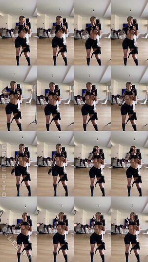 Tami Tsunami Nude Leaked Photo #2