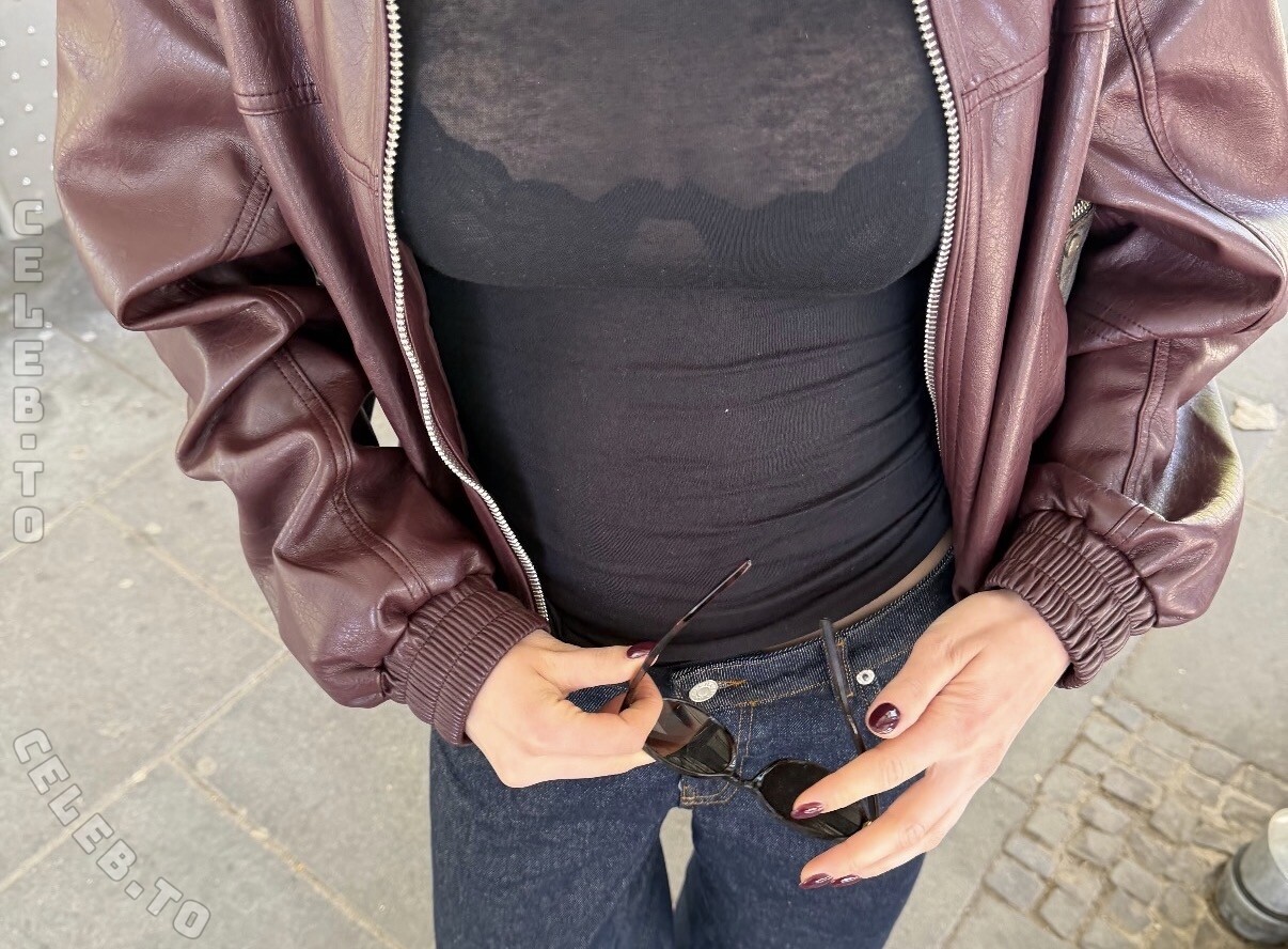 Tamina Antonia Nude Leaked Photos