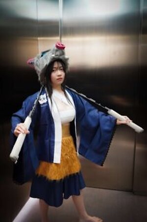 Tamirana NS leaked photo #39