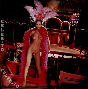 Tanja Lanäus leaked photo #6