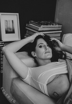 Tanja Weiss Nude Leaked Photo #36