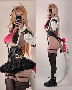 Tanukii Chan Nude Leaked Photo #19