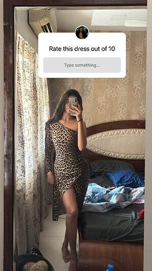 tanviddixit leaked photo #10
