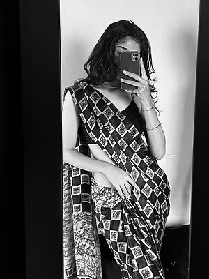 tanviddixit leaked photo #11