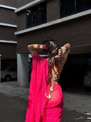 tanviddixit leaked photo #12