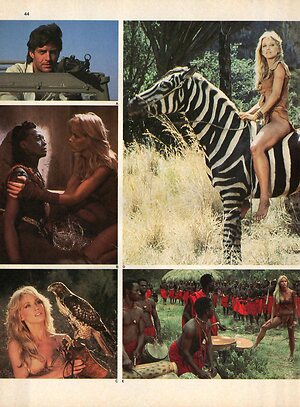 Tanya Roberts Nude Leaked Photo #9