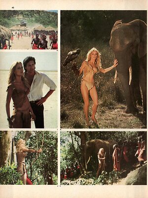 Tanya Roberts Nude Leaked Photo #10