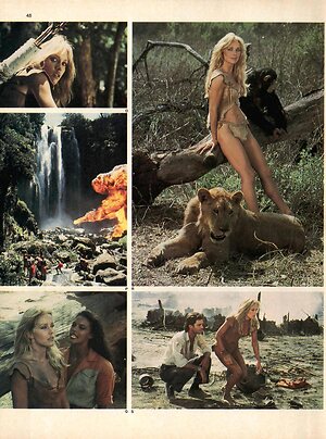Tanya Roberts Nude Leaked Photo #11