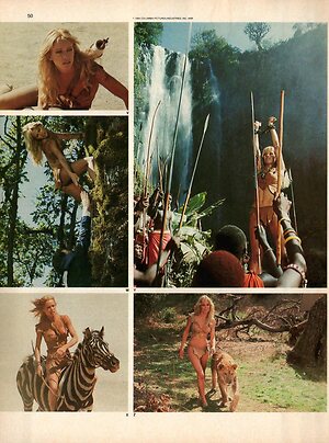 Tanya Roberts Nude Leaked Photo #12