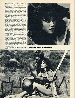 Tanya Roberts Nude Leaked Photo #15